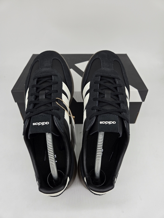 adidas Barreda Decode Lux JR1229 Core Black Off White Gum Shoes Size 9 main image 4